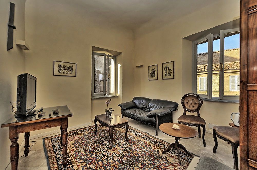 Prima Colonna Del Loggiato - Suite