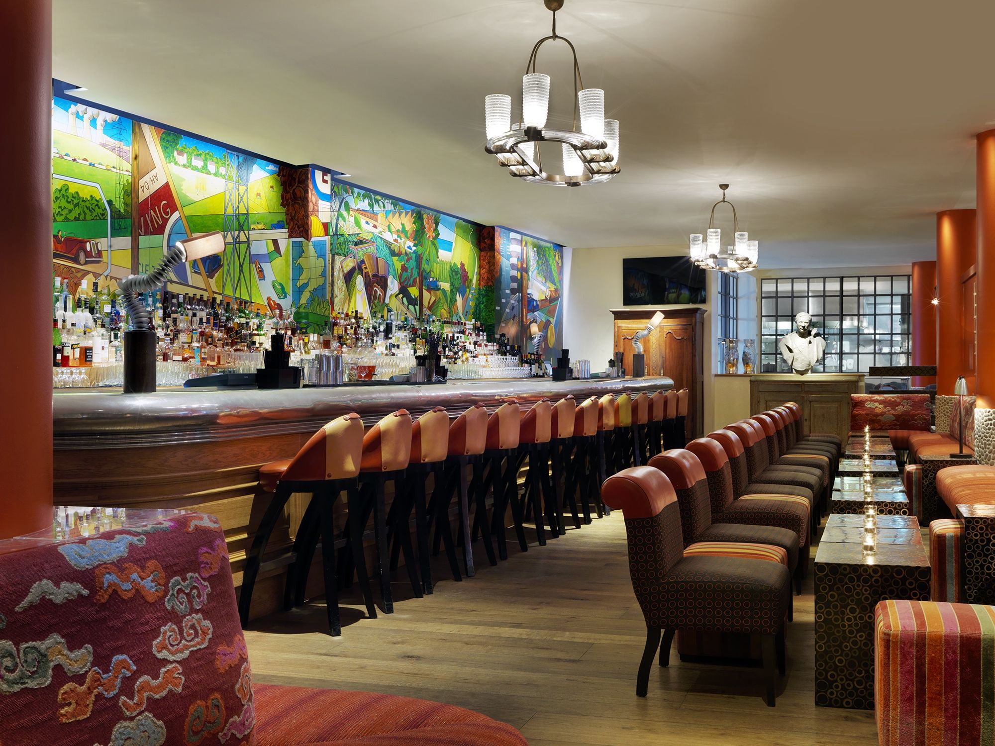 The Soho Hotel, Firmdale Hotels