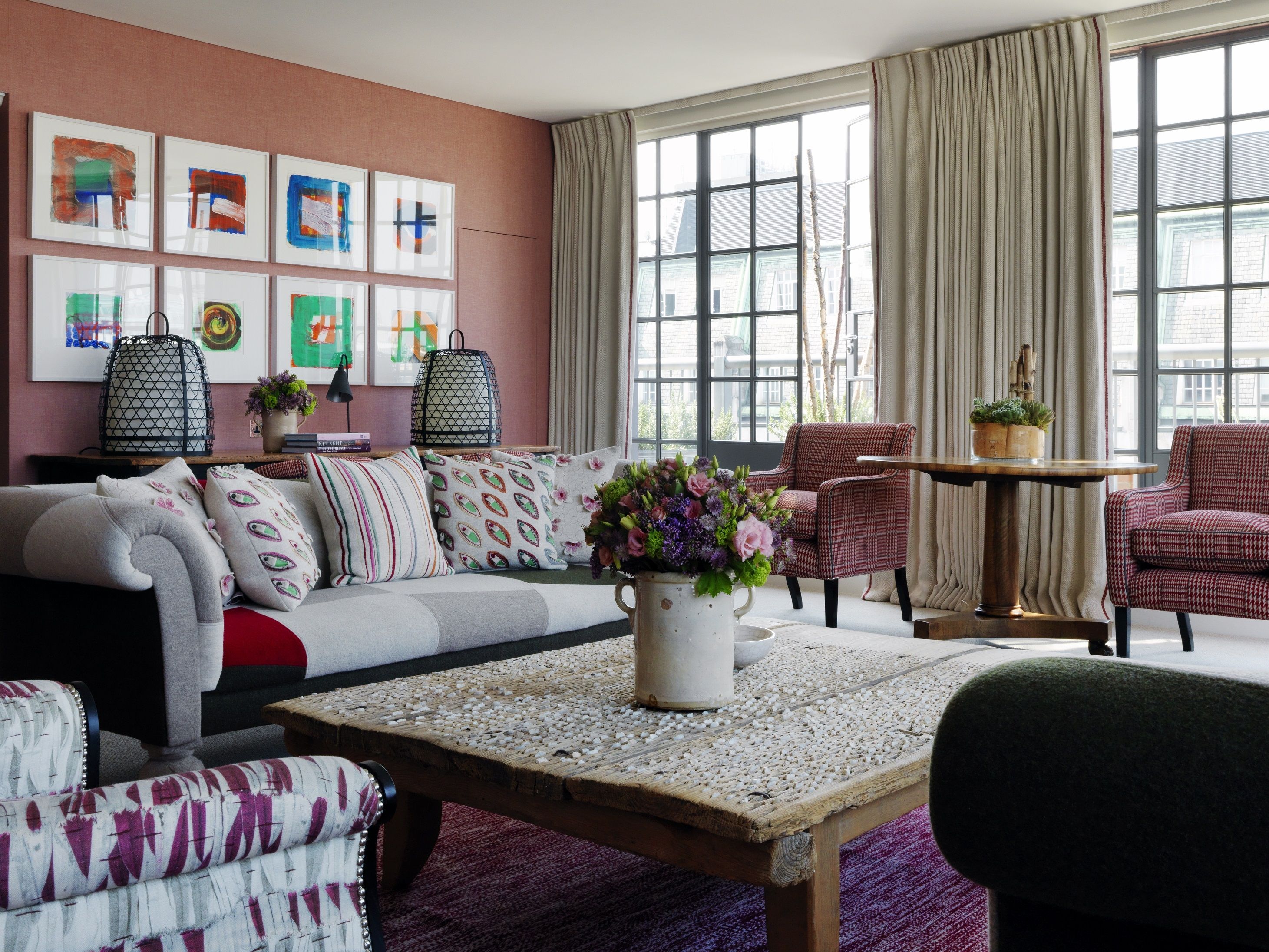 The Soho Hotel, Firmdale Hotels