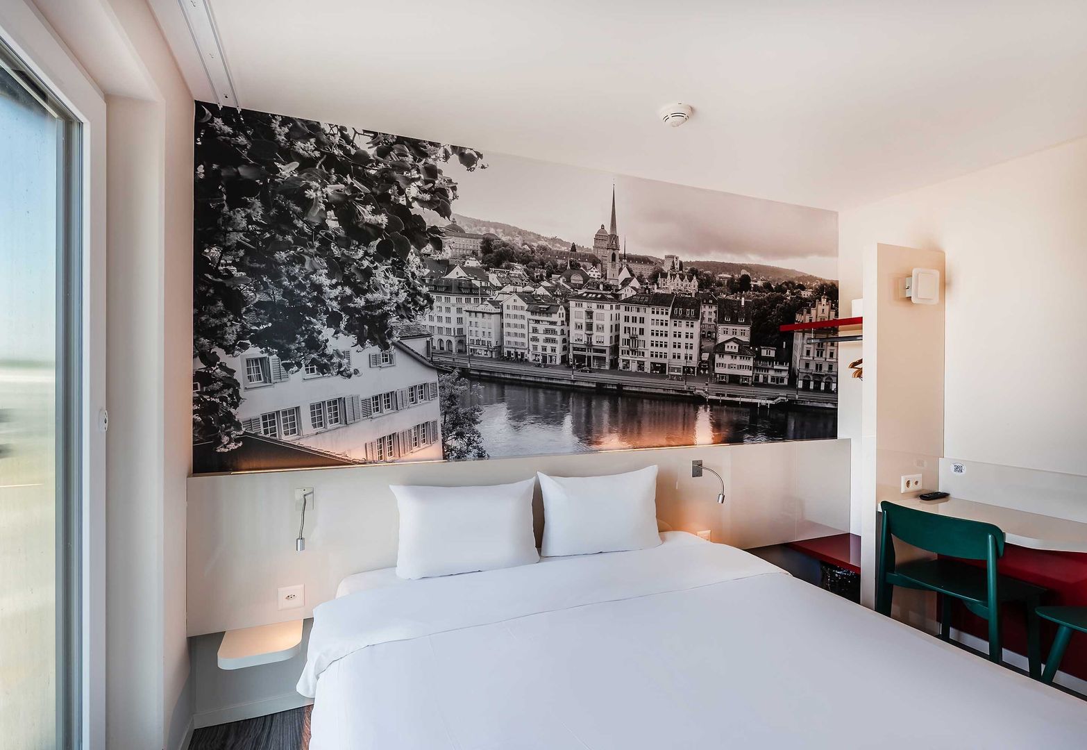 B&B HOTEL Zurich Airport Rumlang