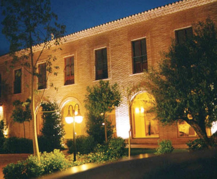 Hotel Ad Hoc Parque Golf