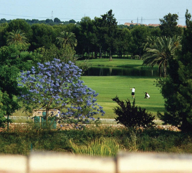 Hotel Ad Hoc Parque Golf