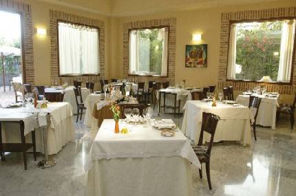 Hotel Ad Hoc Parque Golf