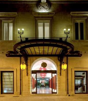 Tivoli Palazzo 1880 Lecce Hotel