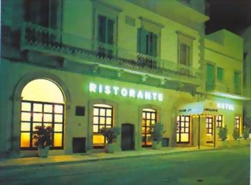 Hotel Lanzillotta