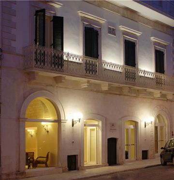 Hotel Lanzillotta