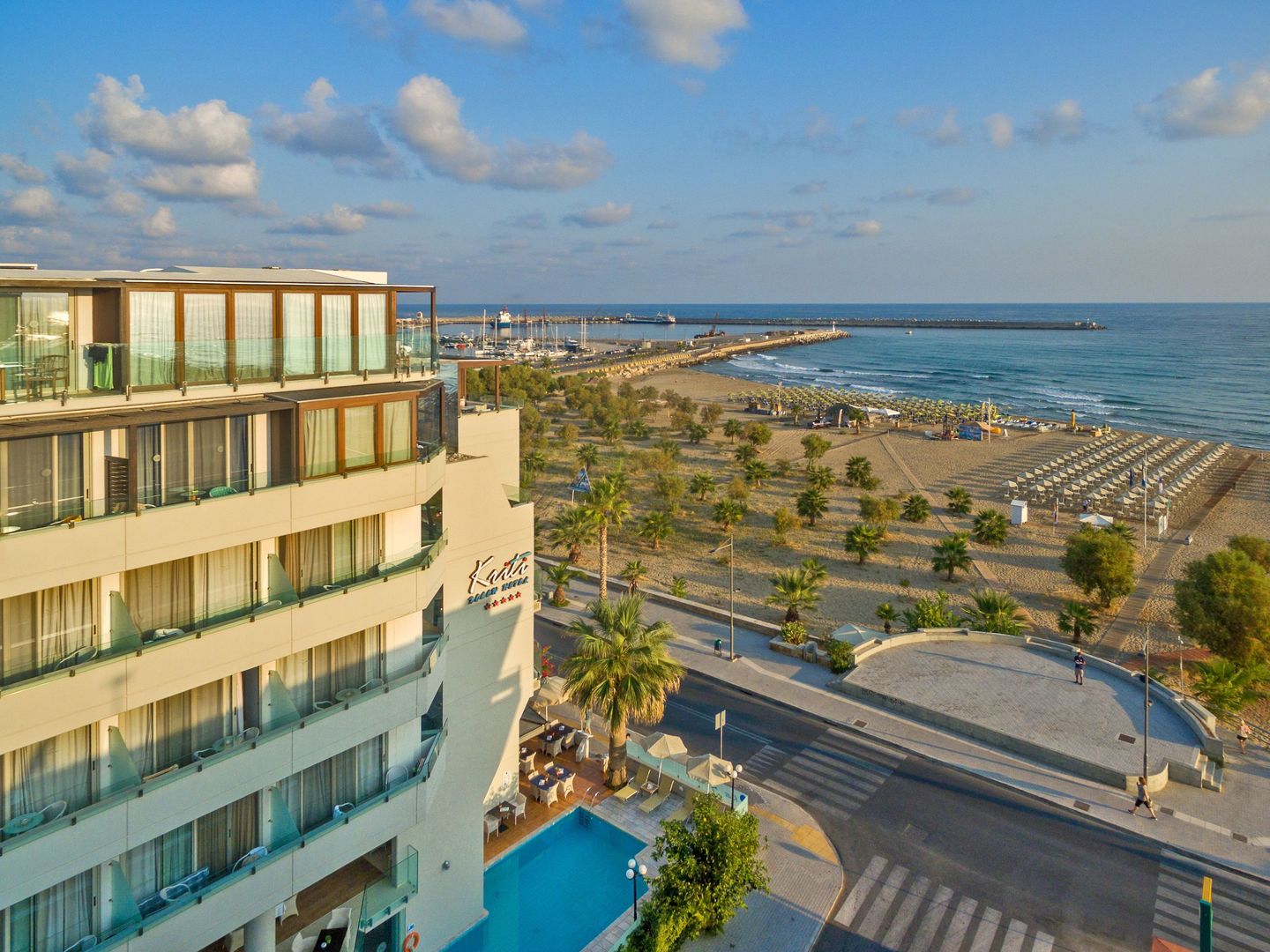 Kriti Beach Hotel