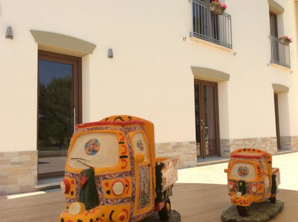 B&B SiciliAntica