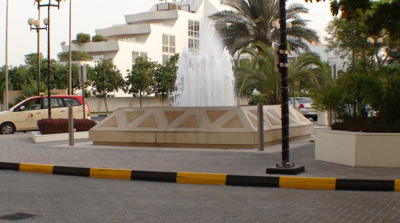 Mövenpick Dubai Grand Al Bustan