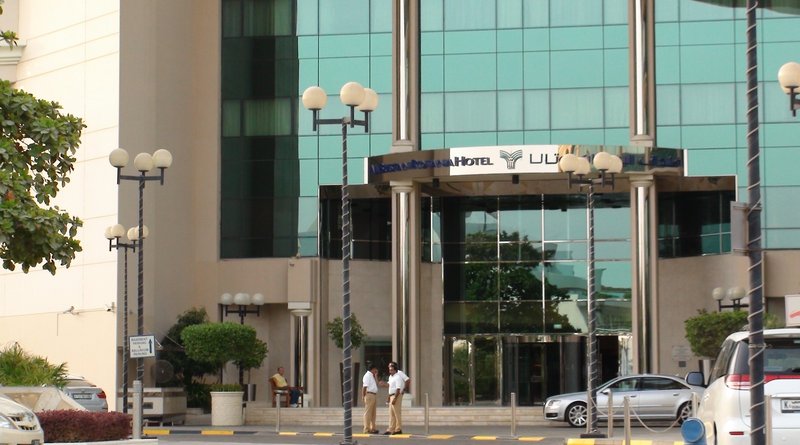 Mövenpick Dubai Grand Al Bustan
