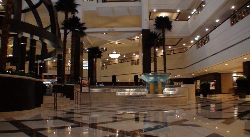 Mövenpick Dubai Grand Al Bustan