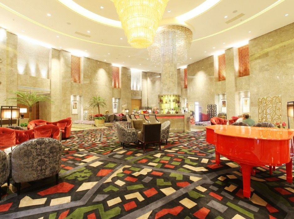 Datong Yun Gang Mei Gao Hotel
