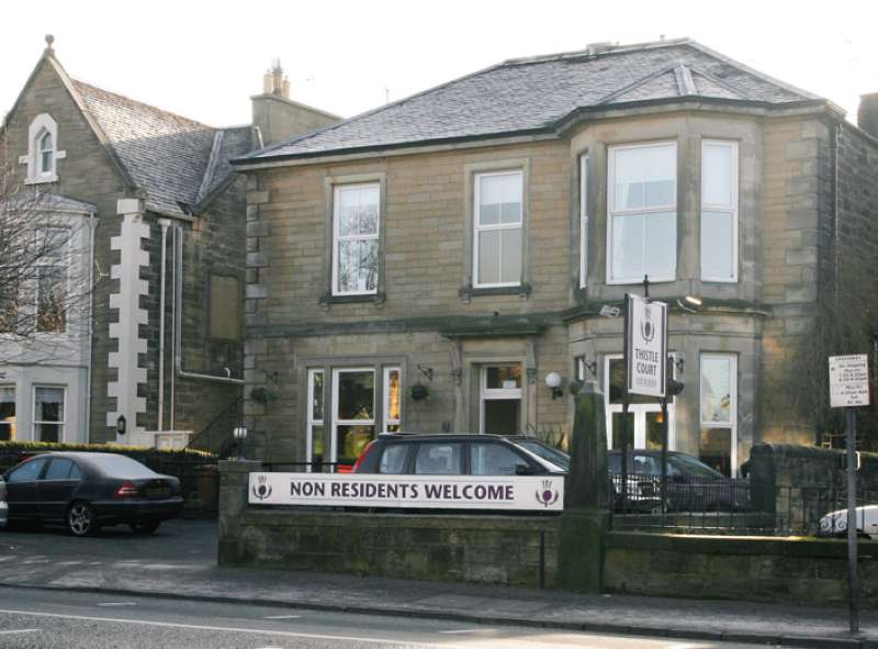 The Roseate Edinburgh