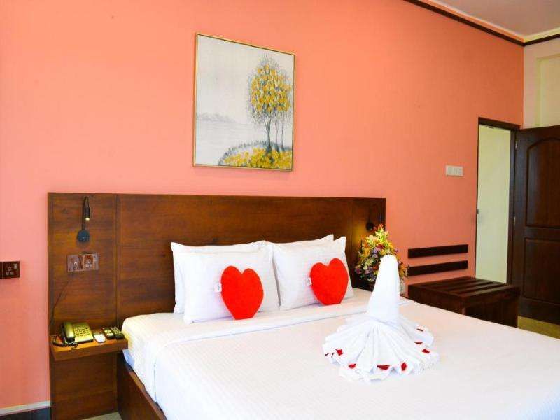 Hill Paradise Hanthana