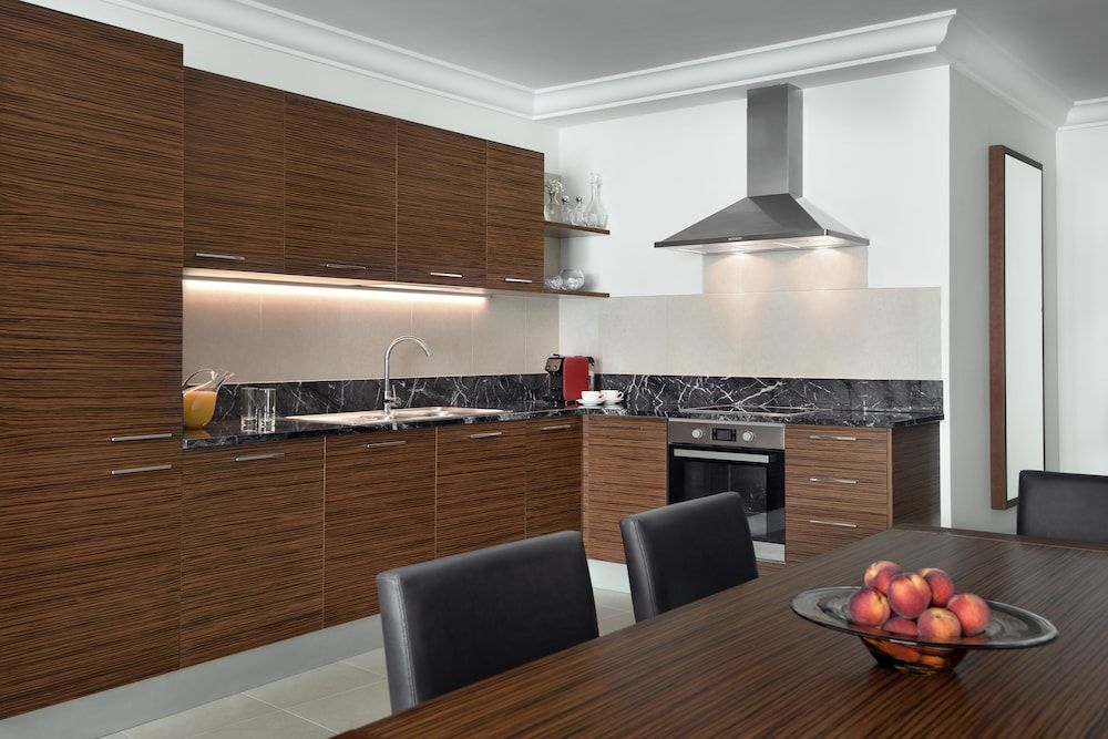 Marriott Executive Apartments Al Khobar