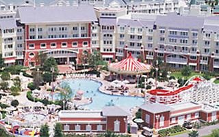 Disney's Boardwalk Inn & Villas