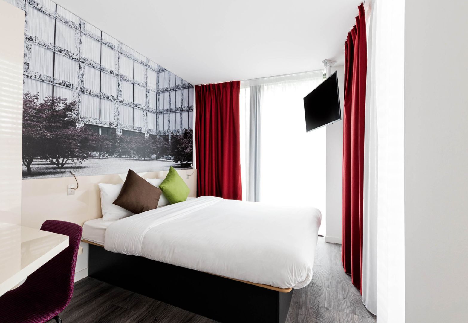 B&B HOTEL Zurich East Wallisellen
