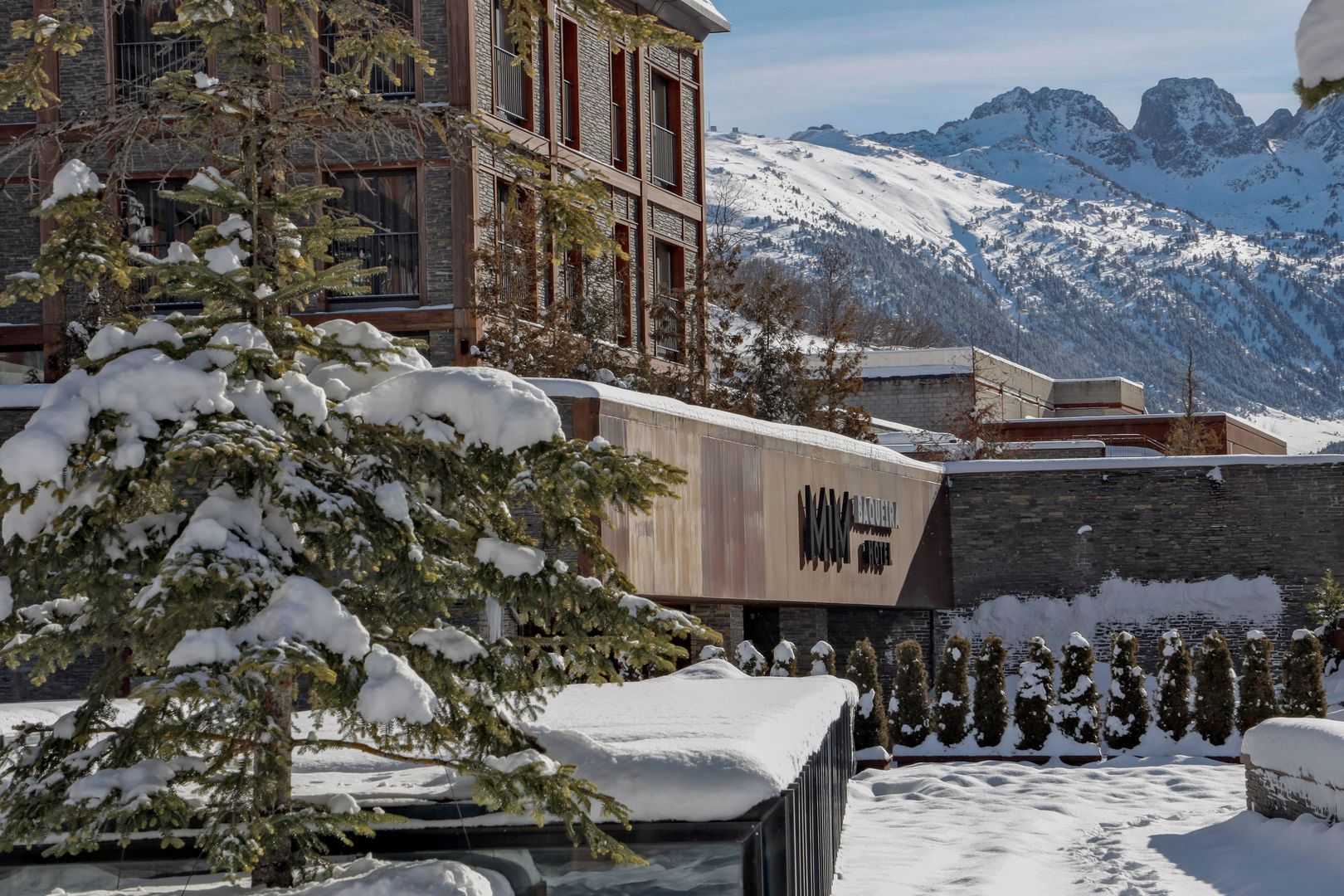 MiM Baqueira Meliá Collection