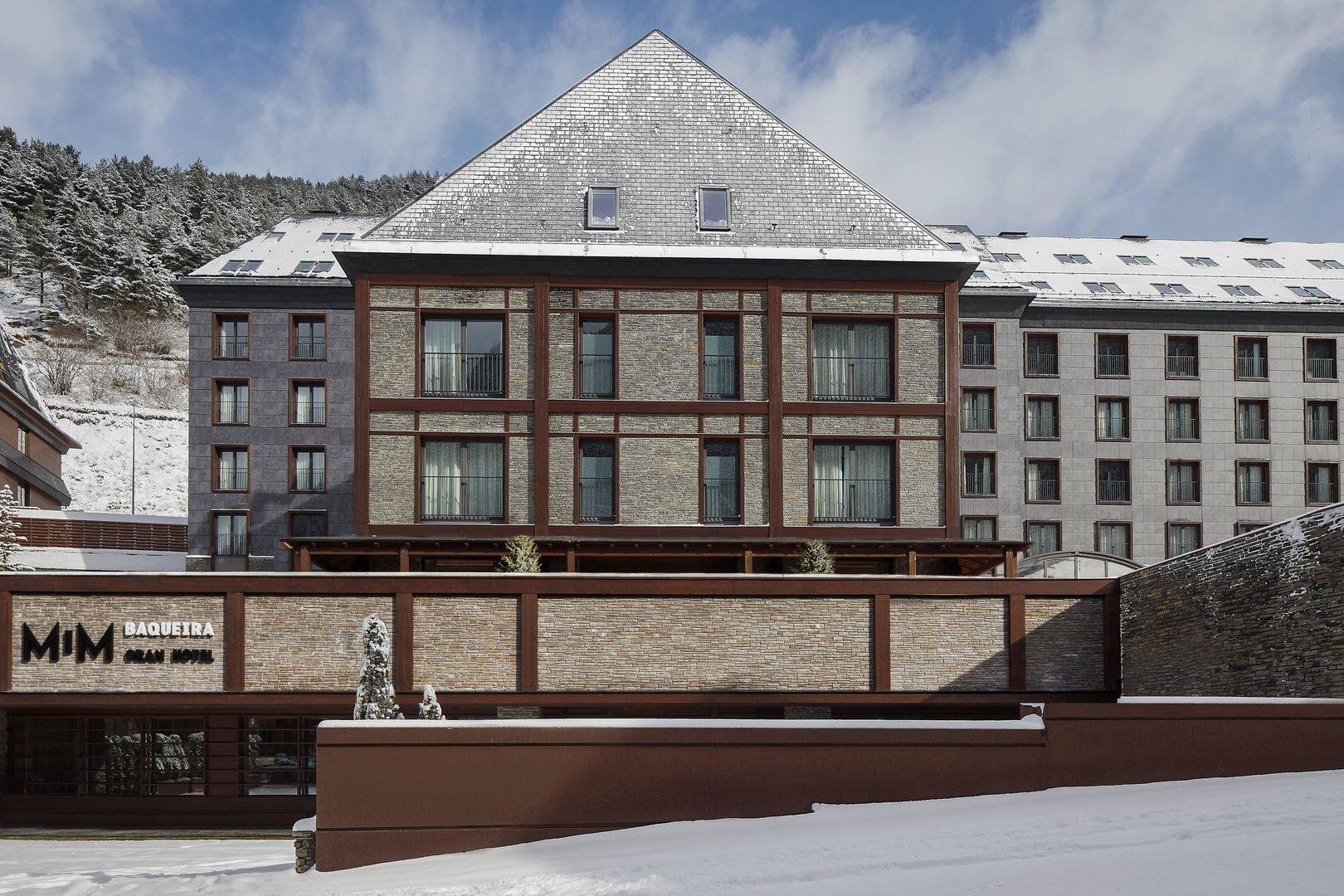 MiM Baqueira Meliá Collection