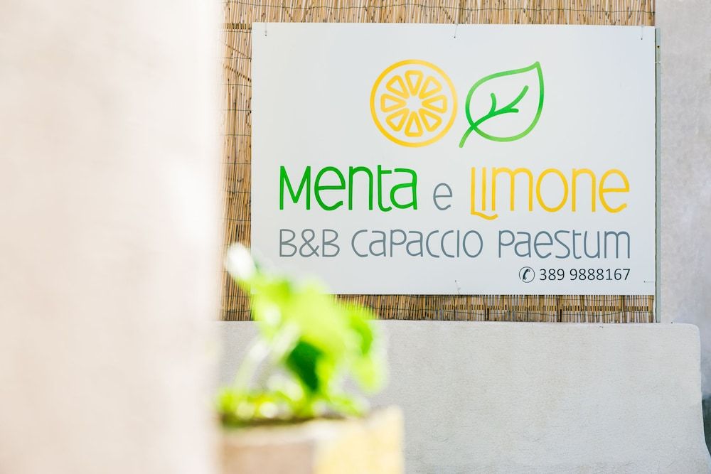 B&B Menta E Limone