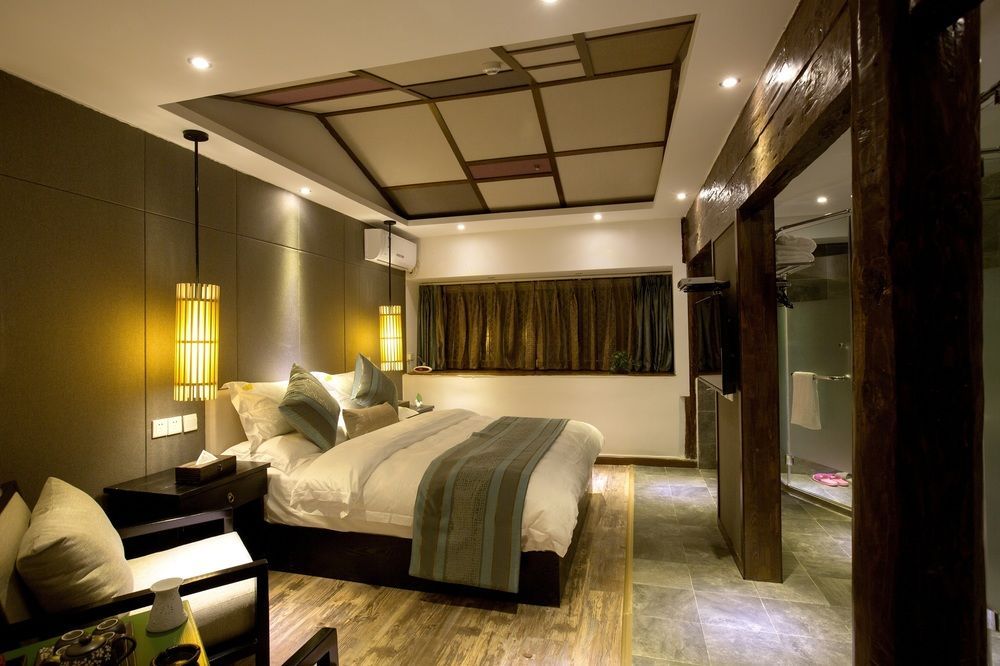 Lijiang Liman Wenzhi No.1 Hotel