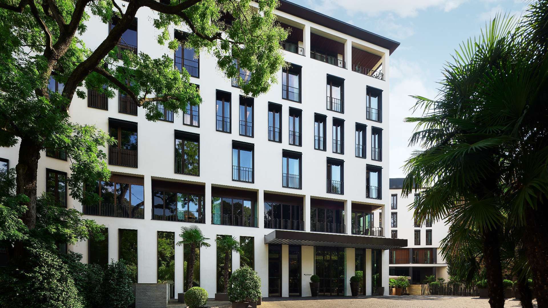 Bulgari Hotel Milano