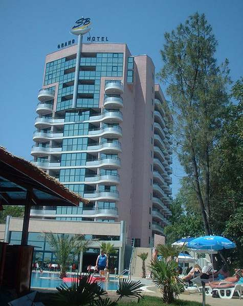 Grand Hotel Sunny Beach