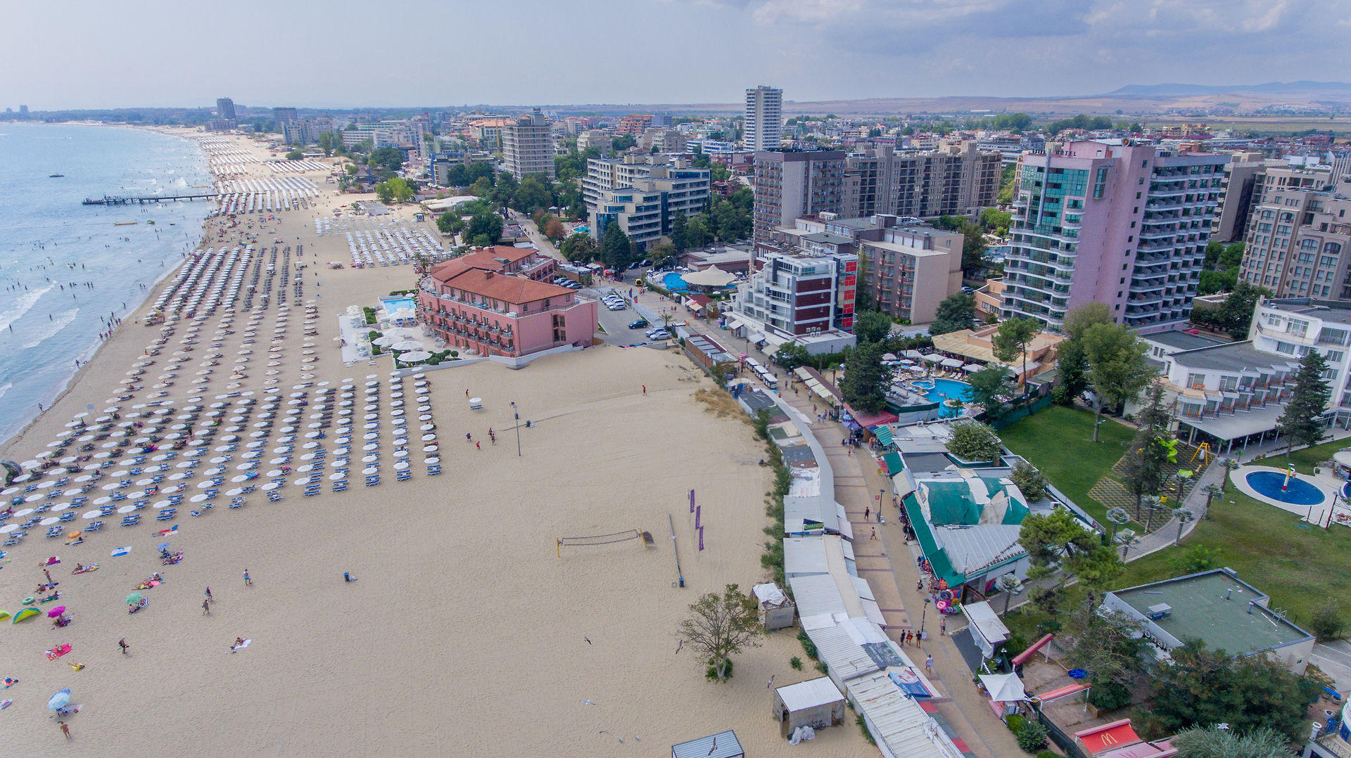 Grand Hotel Sunny Beach