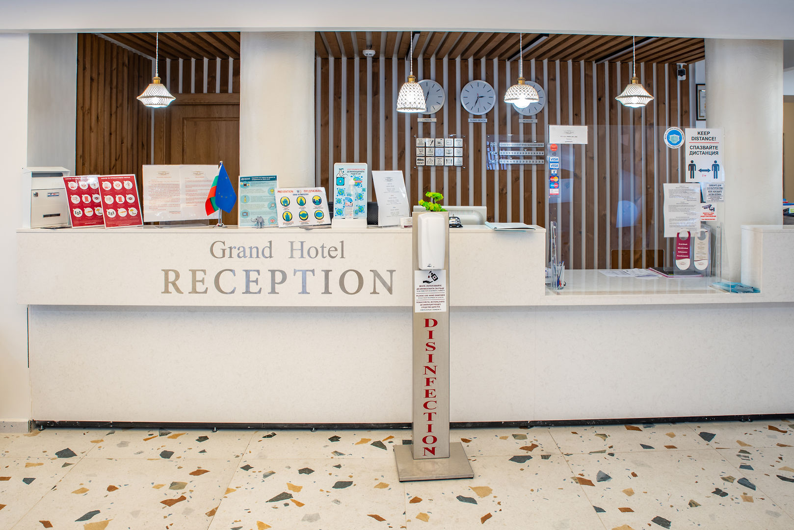 Grand Hotel Sunny Beach
