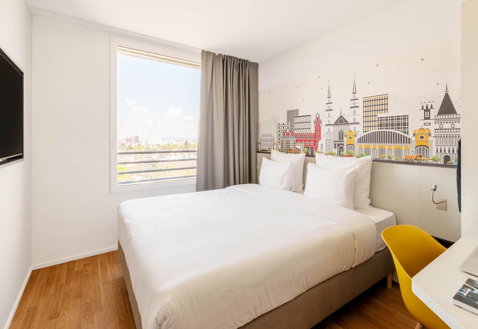 B&B HOTEL Basel