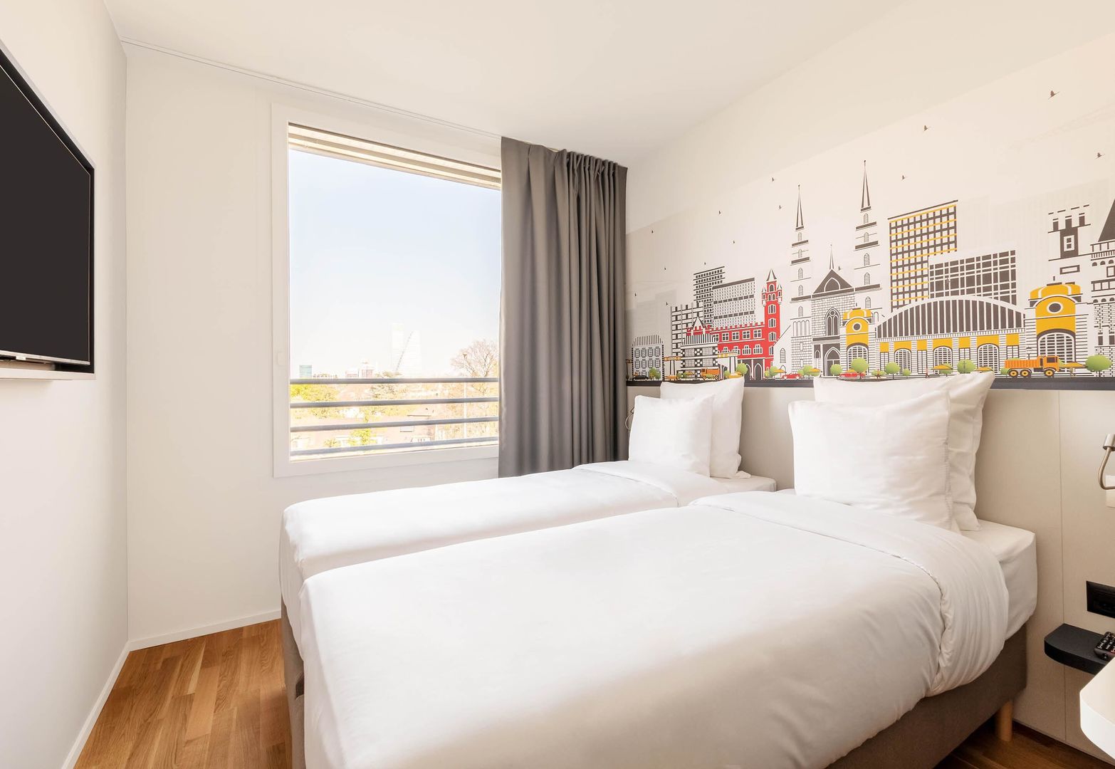 B&B HOTEL Basel