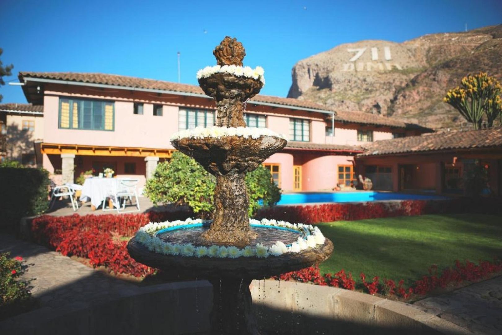 Hotel San Agustin Urubamba