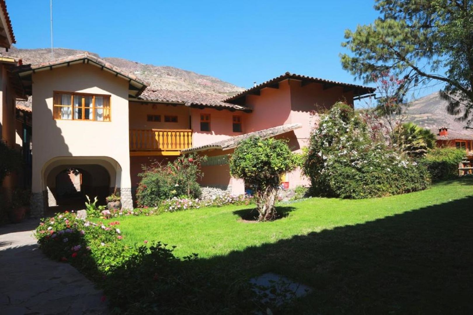 Hotel San Agustin Urubamba