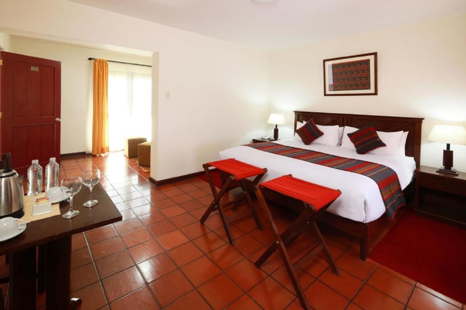 Hotel San Agustin Urubamba