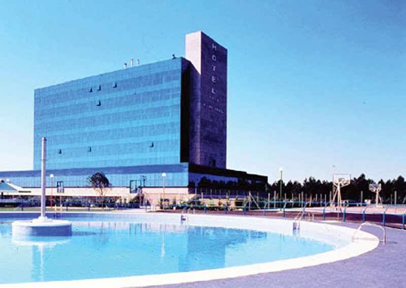 Hotel Cortes de León