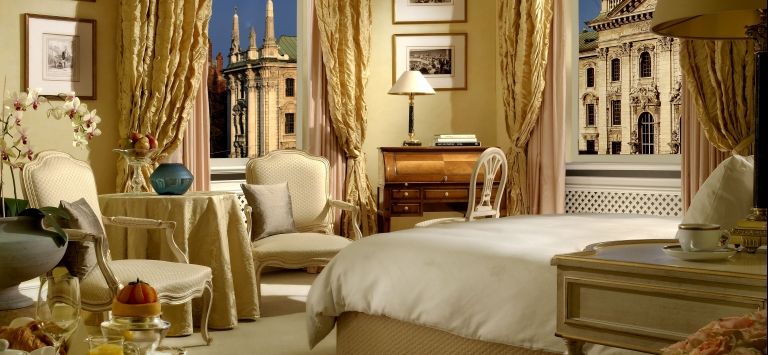 Koenigshof, a Luxury Collection Hotel, Munich
