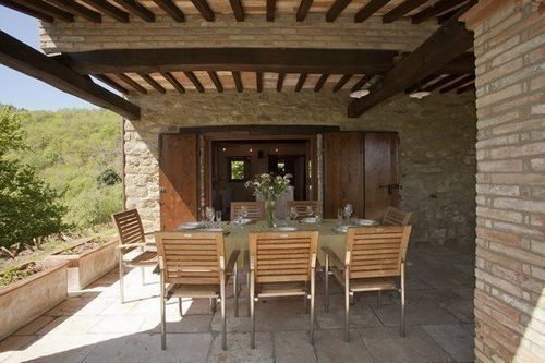 Villa Col Di Forche