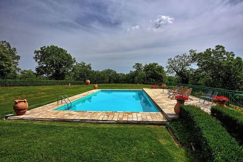 Villa Col Di Forche