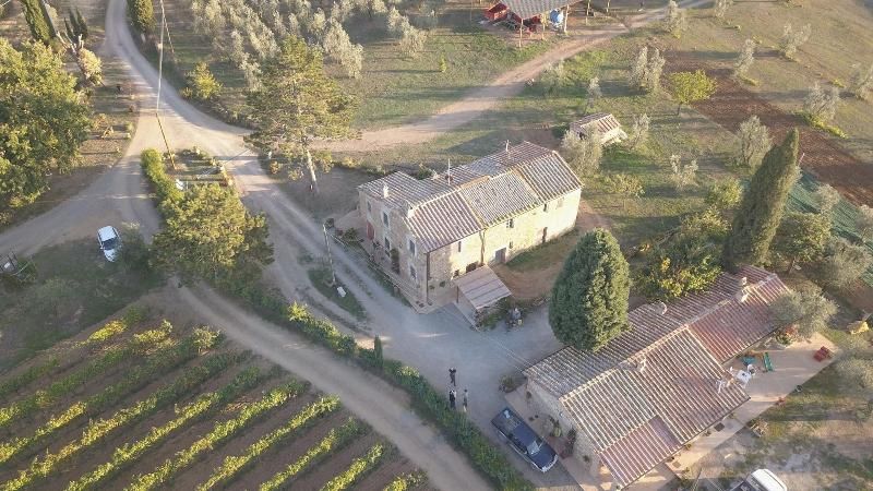 Agriturismo Antico Podere La Martinella