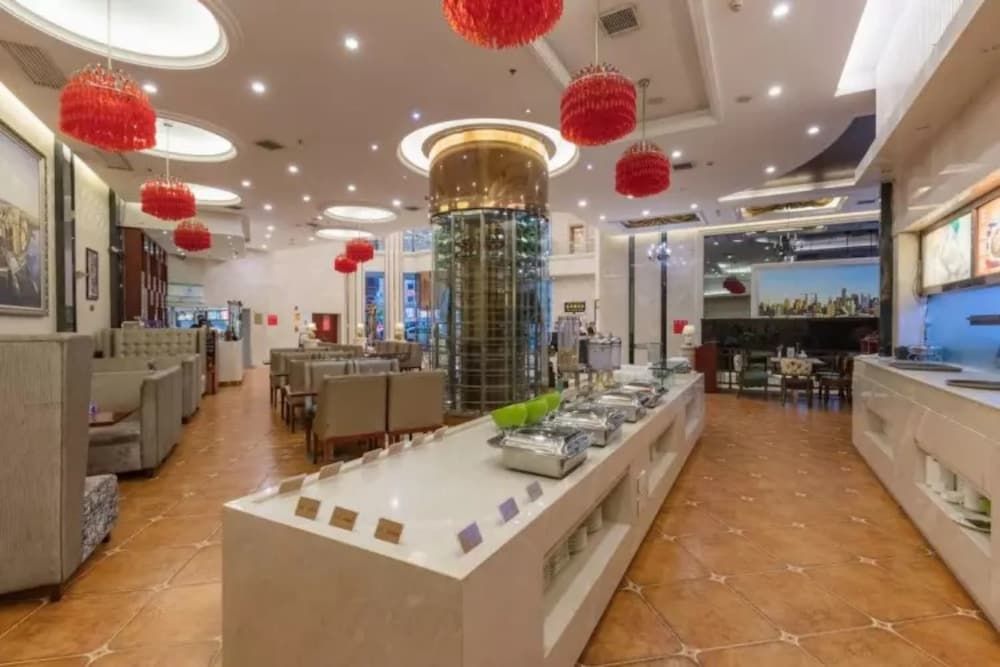 ZhuHai Manhattan Hotel