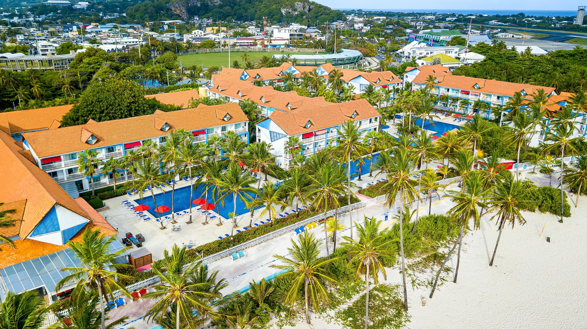 Decameron Isleño
