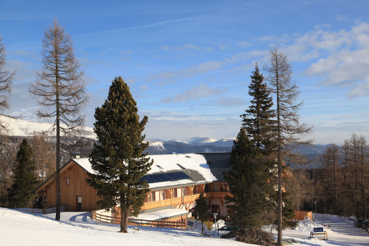 JUFA Hotel Hochrindl