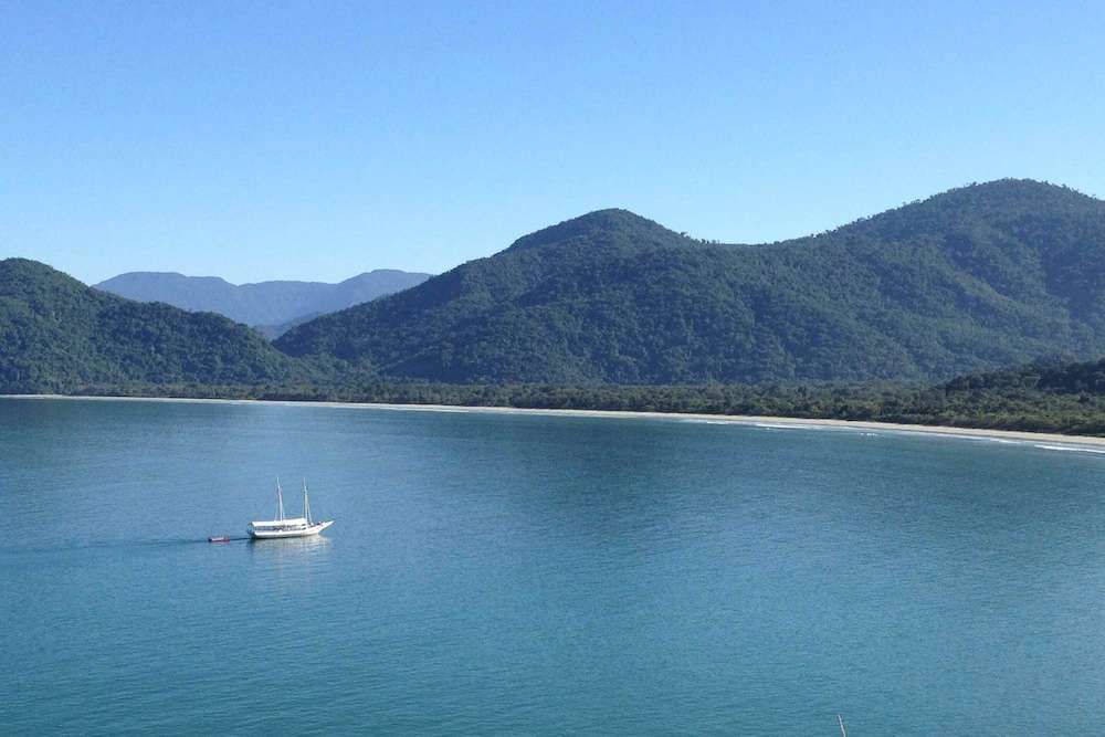 Pousada Picinguaba