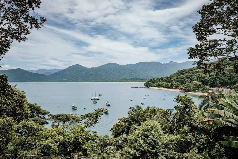 Pousada Picinguaba