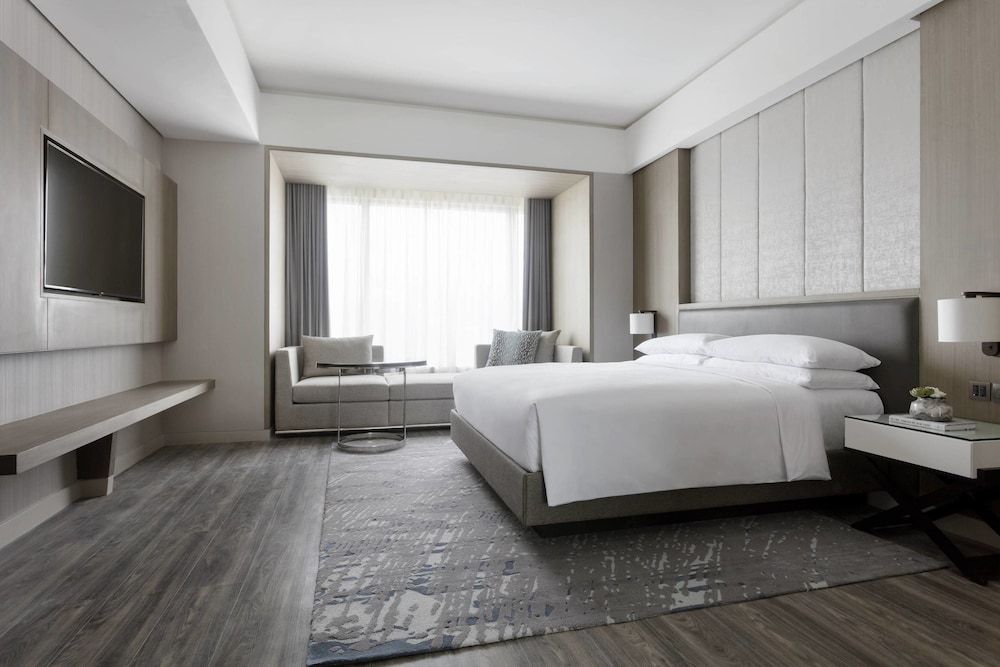 Clark Marriott Hotel