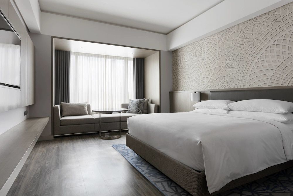 Clark Marriott Hotel