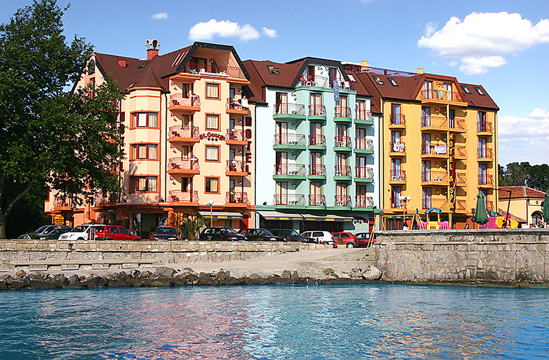 Saint George Hotel & Medical Spa