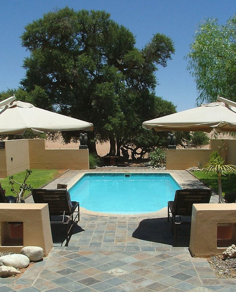 Sossusvlei Lodge