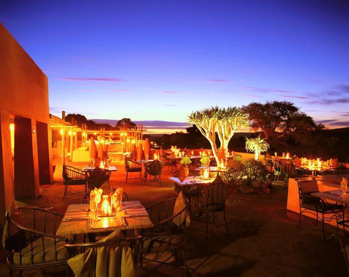 Sossusvlei Lodge
