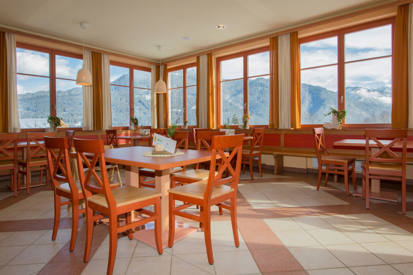 Jufa Hotel Gitschtal Landerlebnis